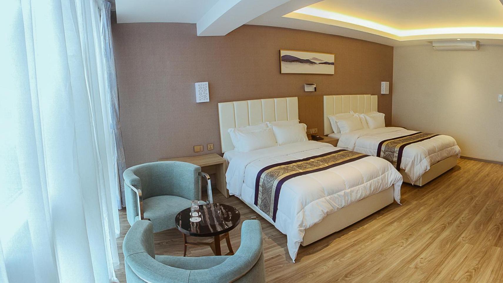 Gold Source Hotel — Photos 3